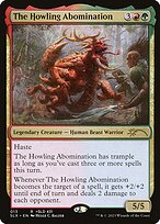 The Howling Abomination #13