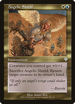 Angelic Shield #228
