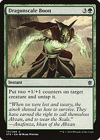 Dragonscale Boon #131