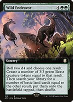 Wild Endeavor #312
