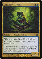 Vedalken Heretic #104