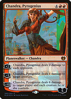 Chandra, Pyrogenius #265