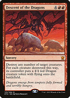 Descent of the Dragons #133