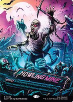 Howling Mine #7046