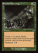 Spider Spawning #419