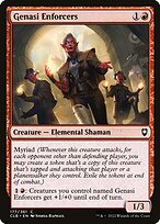 Genasi Enforcers #177