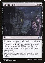 Biting Rain #102