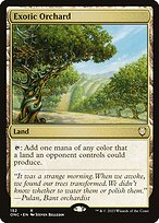 Exotic Orchard #152