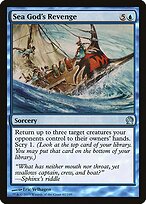Sea God's Revenge #61