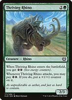 Thriving Rhino #171