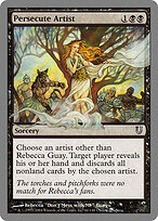 Persecute Artist #61