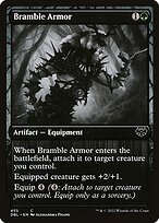 Bramble Armor #455