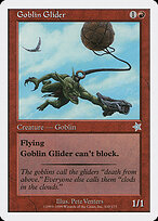 Goblin Glider #102