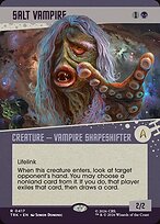 Salt Vampire #417
