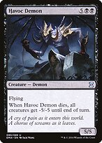 Havoc Demon #90