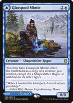 Glasspool Mimic // Glasspool Shore #60