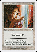 Sacred Nectar #26