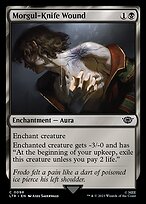 Morgul-Knife Wound #98