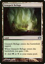 Graypelt Refuge #118