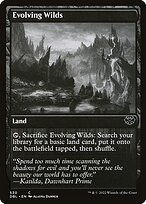 Evolving Wilds #530