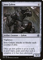Iron Golem #247
