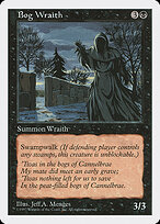 Bog Wraith #147