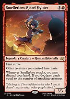 Smellerbee, Rebel Fighter #125