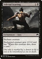 Infernal Scarring #ORI-102