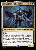 Vito, Fanatic of Aclazotz #243p