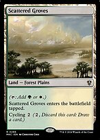Scattered Groves #286