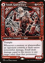 Toralf, God of Fury // Toralf's Hammer #313