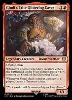 Gimli of the Glittering Caves #32