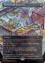 Retrofitter Foundry #45