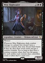 Miss Highwater #16