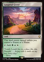 Sunpetal Grove #432