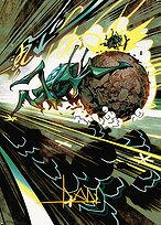 Debris Beetle // Debris Beetle #45