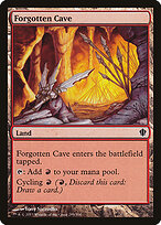 Forgotten Cave #289