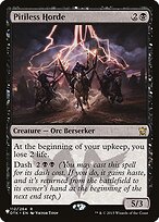 Pitiless Horde #DTK-112