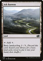Ash Barrens #809