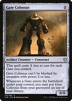 Gate Colossus #315