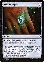 Arcane Signet #298