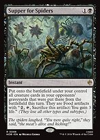Supper for Spiders #86