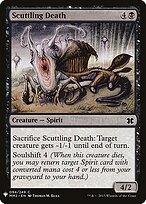 Scuttling Death #MM2-94