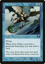 Aven Fisher #63
