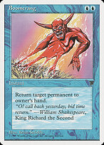 Boomerang #16
