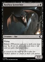 Basilica Screecher #105
