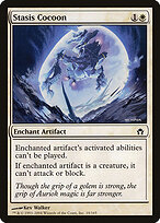 Stasis Cocoon #18