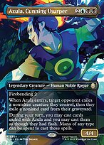 Azula, Cunning Usurper #303
