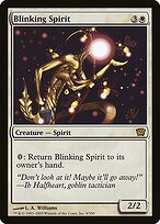 Blinking Spirit #8★