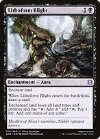 Lithoform Blight #109
